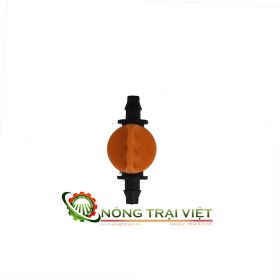 Van Khóa Ống LDPE 6mm 